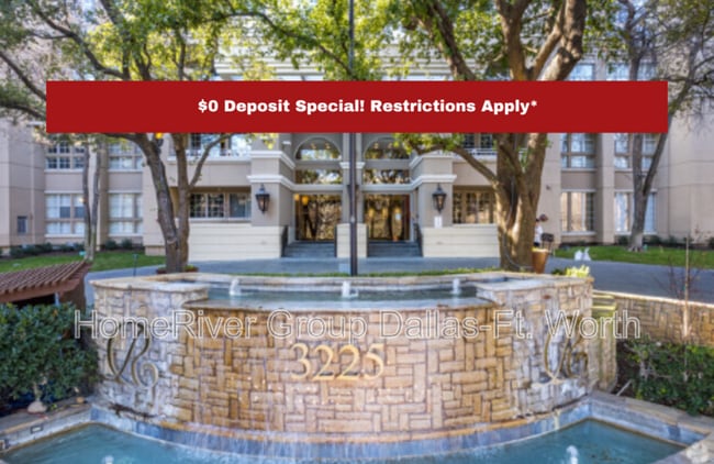 Photo - 3225 Turtle Creek Blvd Blvd Unit Apt 808