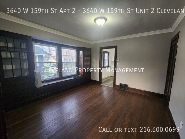 Photo - 3640 W 159th St Unidad 3640 W 159th St 2 Cleveland, OH 44111