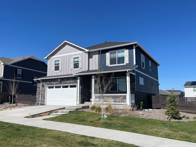 Building Photo - Live Lavishly in Harmony Ridge- Fully Furnished 5-Bedroom Dream Home with Backyard Oasis & Speake...
