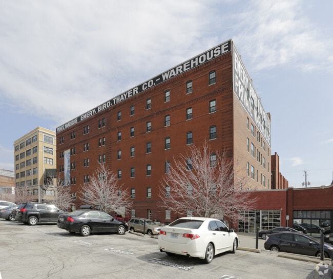Building Photo - Emery Lofts