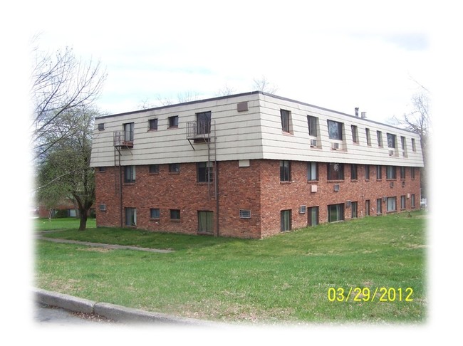 Brigham House Apartments - Brigham House Apartments