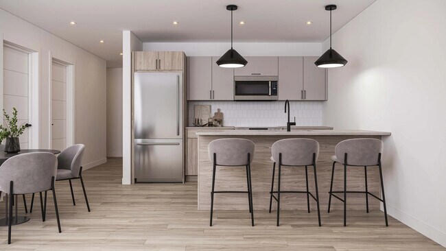 Kitchen - Place McQueen