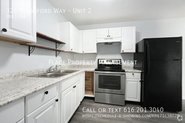 Building Photo - 326 Stratford Way Unit 2 Rental