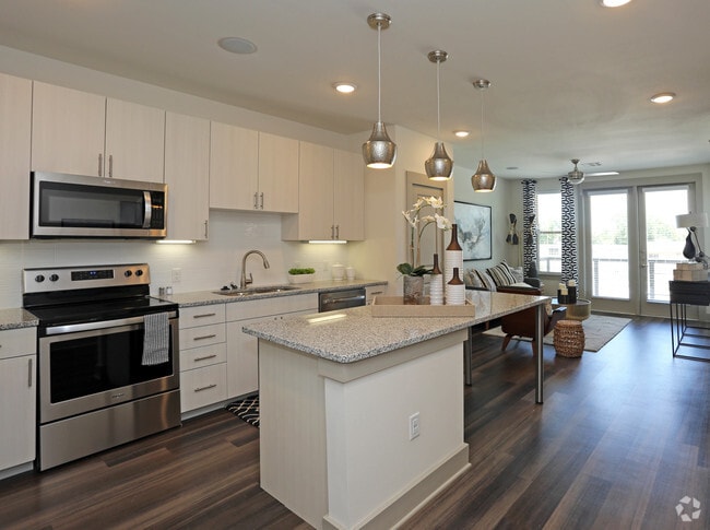 1Bd/1Bath - Seale 707