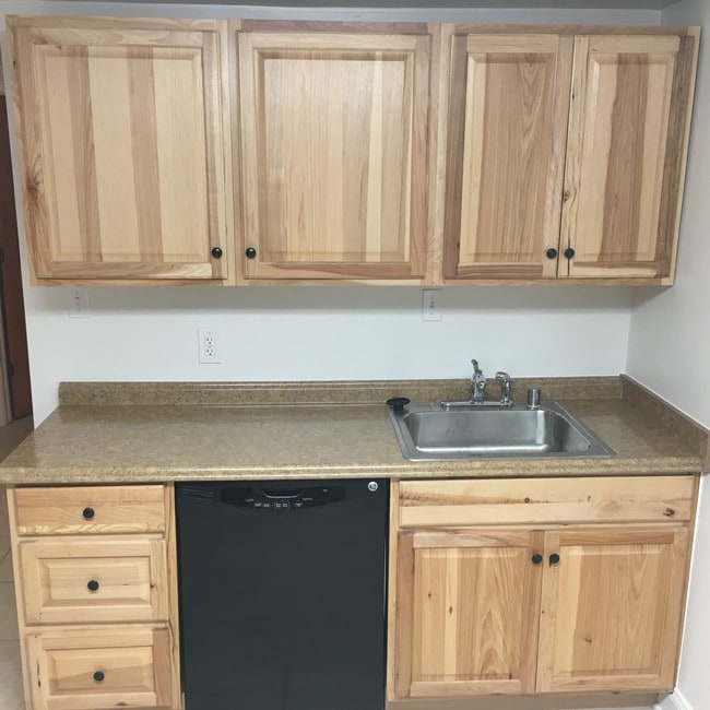 Kitchen - 1210 Delafield Pl NW