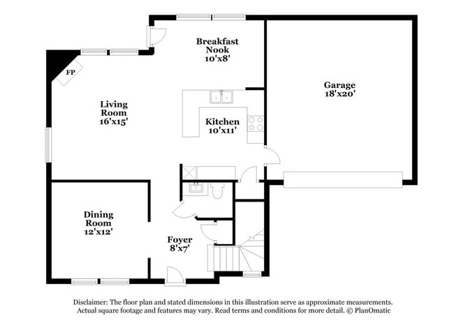 Photo - 8236 Rolling Meadows Ln