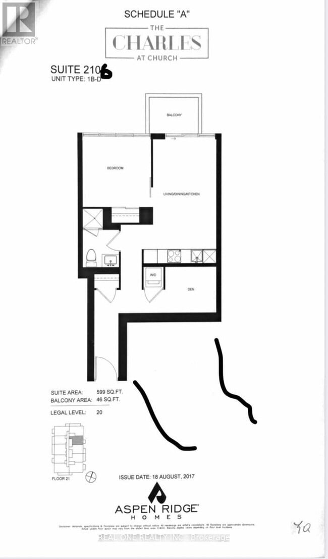 Photo - 634 Church St Unité 2106