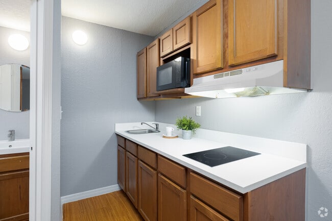 Studio Model - Kitchen