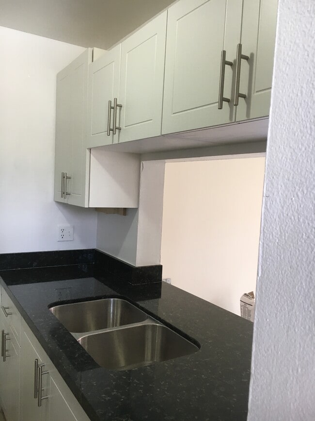 Kitchen sink - 6540 W 27th Ct Unit Lago Grande 22-56