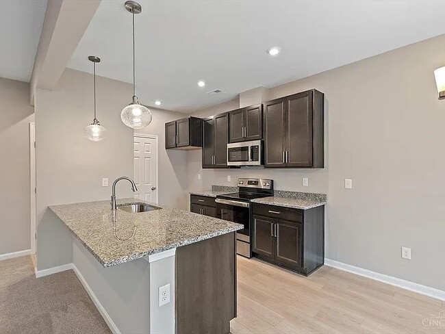 Photo - Trendy Newer-Build 3BR Craftsman with Loft, Patio & Attached Garage in Cincinnati