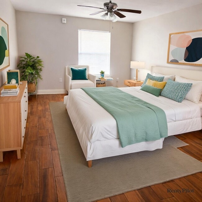 Bradford Apartments