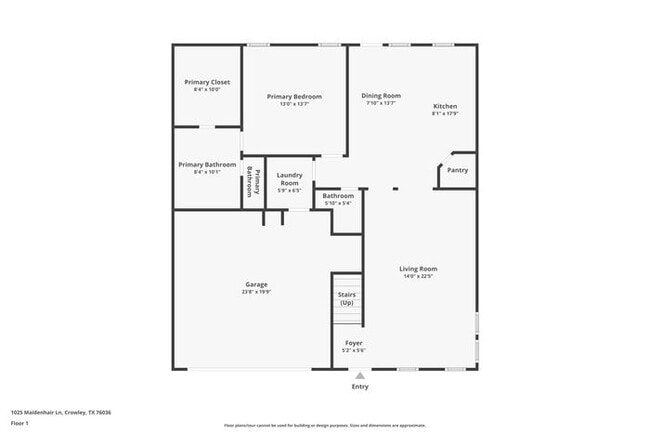 Photo - 1025 Maidenhair Ln