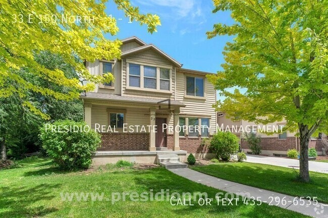 Building Photo - 33 E 150 N Rental