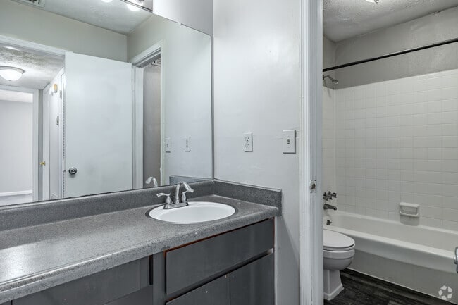 1HAB, 1BA - 850 ft²