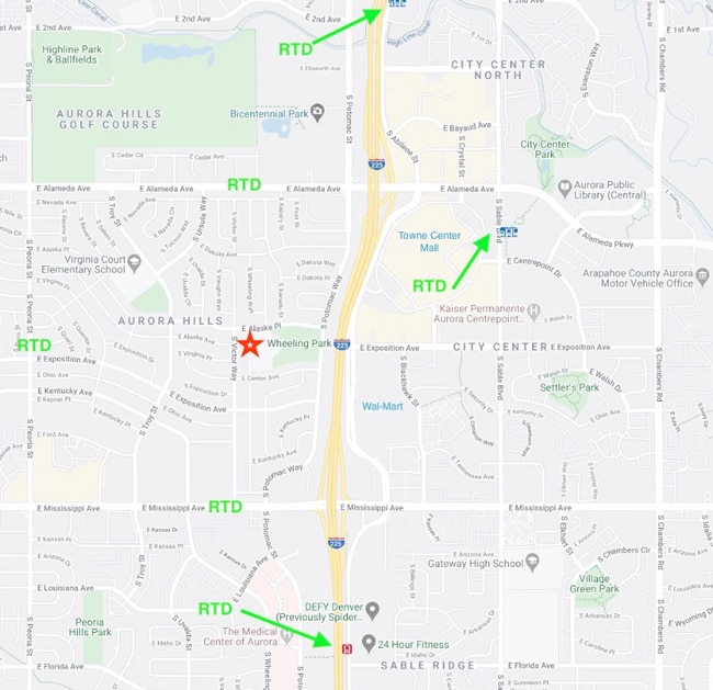 Photo - 481 S Wheeling St