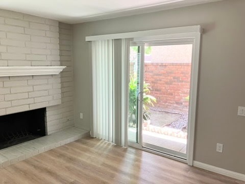 Living room - 11266 Fripps Way