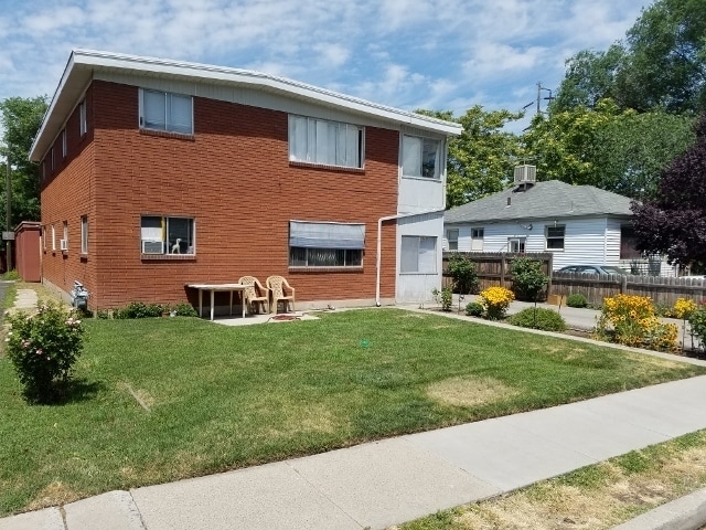 Photo - Remodeled Two bedroom apt, Sugarhouse; Covered Parking Unidad 4