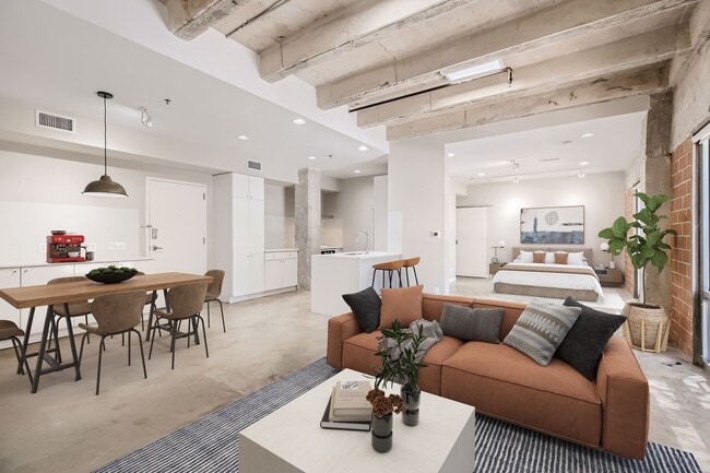 Building Photo - 1115 S Alamo St Unit 2302