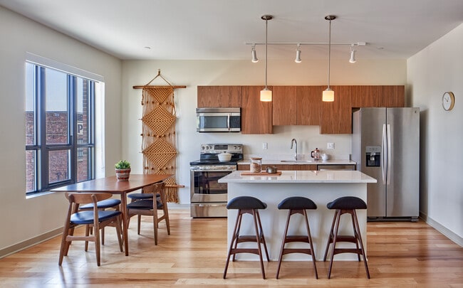 Elton Park Corktown Apartments