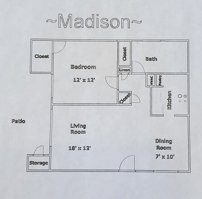 Ridgeview Village Apartments