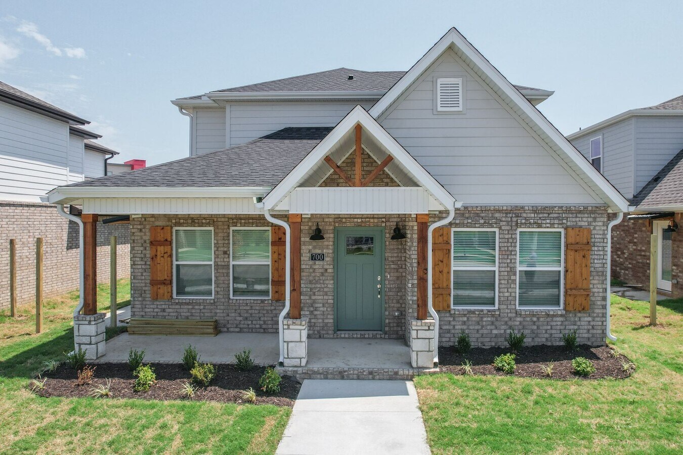 New 4 bedroom 4.5 bath home! - New 4 bedroom 4.5 bath home!