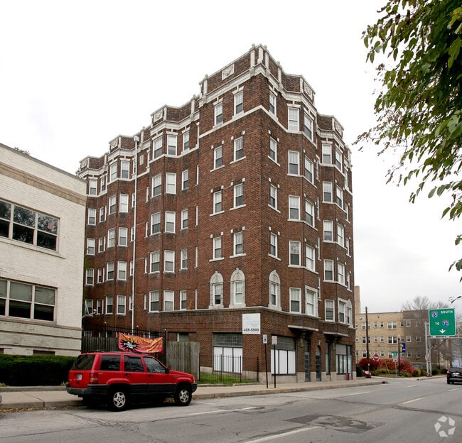 Raleigh Apartments