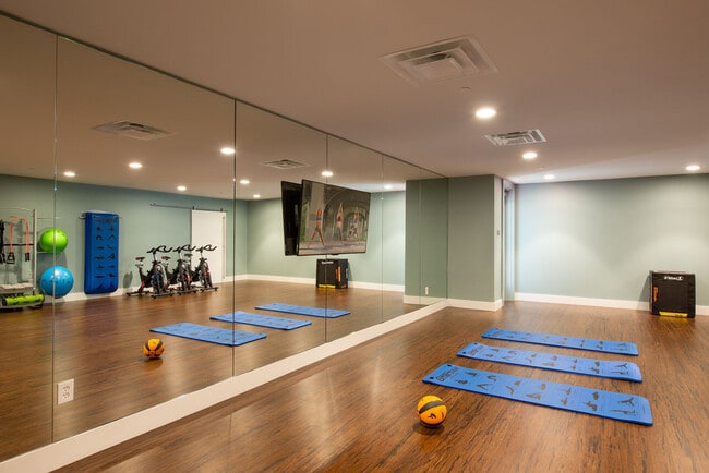 Brookland Press apartments — community photo
