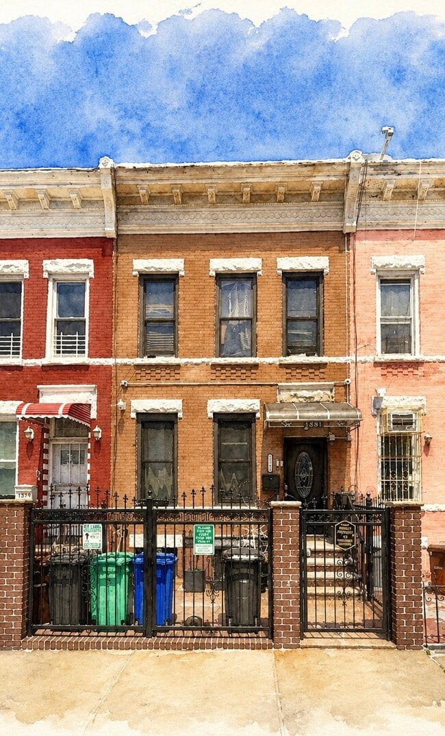 Photo - 1381 St Marks Ave Unit 1F
