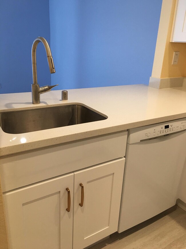 Lavavajillas Bosch de bajo consumo, grifería y fregadero Hansgrohe - 5318 Borneo Cir