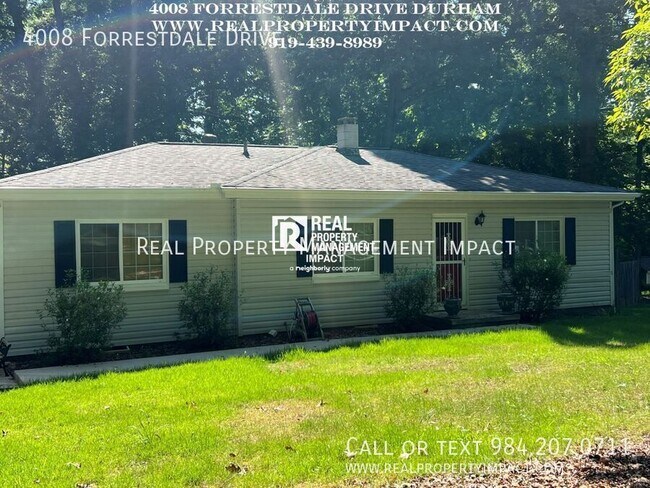 Photo - 4008 Forrestdale Dr Casa