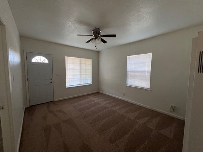 Photo - Fresh paint and new carpet.