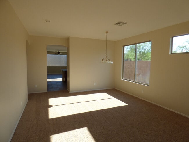 Photo - New carpet....great house for the money in Estrella Mountain Ranch!