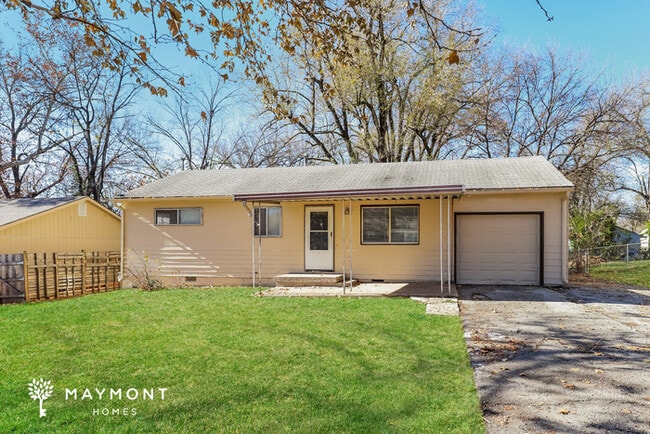 Great Home in Kansas City - Great Home in Kansas City