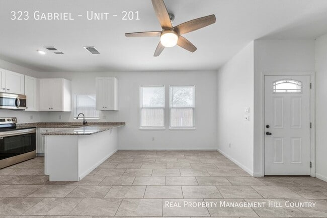 323 Gabriel Unit 201