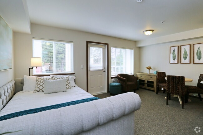 Estudio, 1BA - 430 ft² - Reserve at Lynnwood 55+ Affordable Living