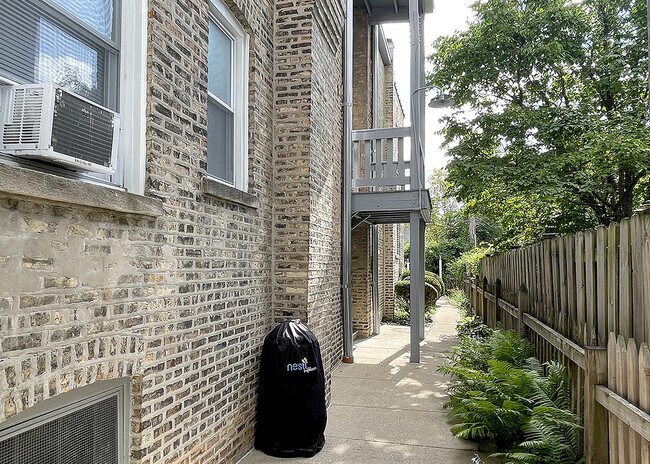 Rear Exterior