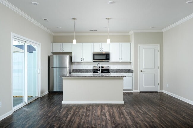 Ashford Villas Apartment Homes