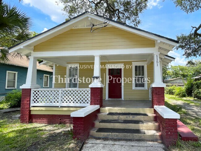 1151 E 14TH Street, Jacksonville, FL 32206 - 1151 E 14TH Street, Jacksonville, FL 32206 Casa