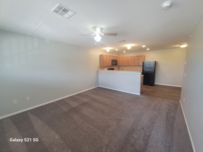 Living Room - Cottonwood Crossing
