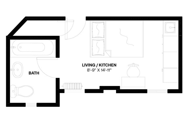 Photo - 247 W 63rd St Apartment Unit 4D