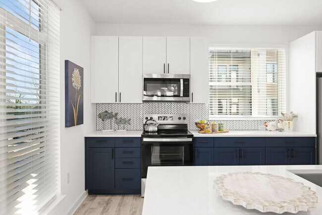 Bowery West apartments — community photo