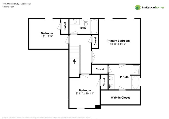 Photo - 1825 Midcourt Way