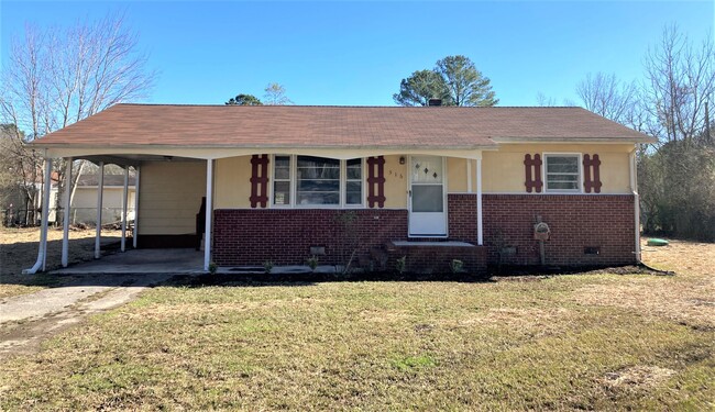 3 Bedroom 1 Bathroom Home Off of Gum Branc... - 3 Bedroom 1 Bathroom Home Off of Gum Branc...