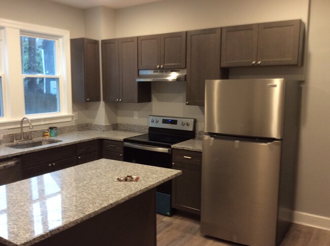 Kitchen - 325 W 4th St Townhome