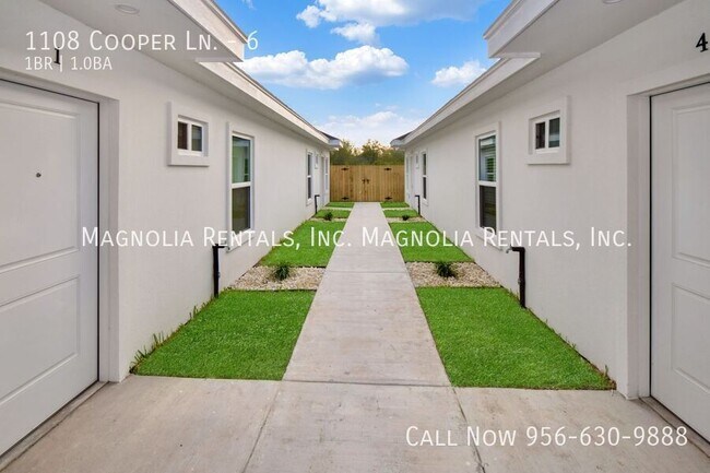 1108 Cooper Ln Unidad 6