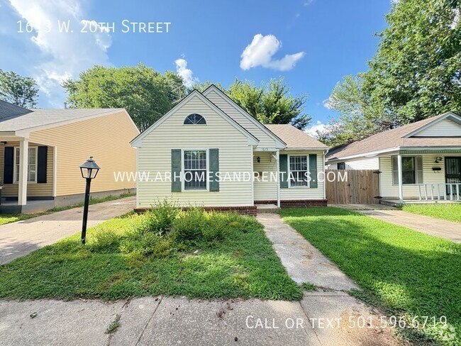 Building Photo - 1613 W 20th St Rental
