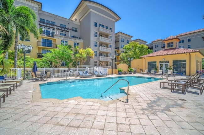 The Residences at Royal Palm Place