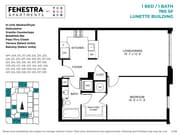 Amenities may vary by unit. Features not included in every home are marked with an asterisk (*). For more information about unit-specific amenities, please contact our leasing team.