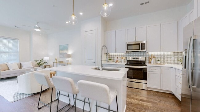 Photo - Sleek 3BR Stunner Near Historic Downtown Franklin