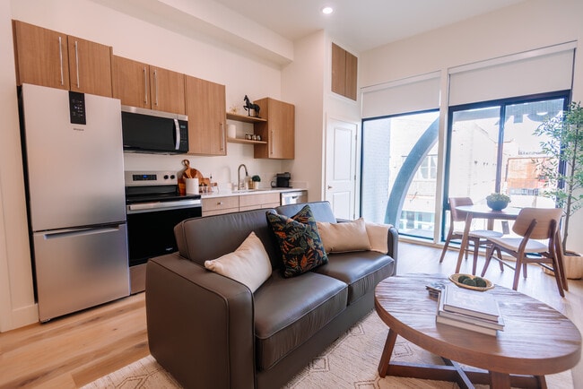 Urban Loft Co - Downtown Jonesboro- Furnished
